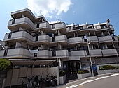 神戸市中央区中山手通６丁目 4階建 築38年のイメージ