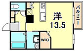 神戸市中央区熊内町２丁目 2階建 築21年のイメージ