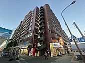 神戸市中央区脇浜町３丁目 11階建 築44年のイメージ