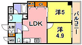 神戸市中央区加納町３丁目 14階建 築20年のイメージ