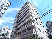 神戸市兵庫区中道通１丁目 10階建 築17年のイメージ
