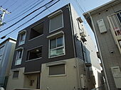 神戸市兵庫区上三条町 3階建 築8年のイメージ
