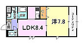 神戸市兵庫区夢野町２丁目 3階建 築18年のイメージ