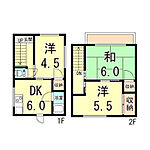 神戸市須磨区大手町７丁目 2階建 築56年のイメージ