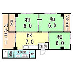 神戸市須磨区大黒町１丁目 4階建 築41年のイメージ
