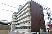 神戸市長田区西尻池町２丁目 6階建 築8年のイメージ