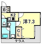 神戸市須磨区離宮前町２丁目 2階建 築11年のイメージ