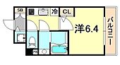 神戸市中央区相生町１丁目 15階建 築9年のイメージ