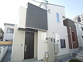神戸市須磨区月見山町１丁目 2階建 築3年のイメージ