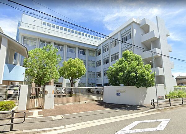 画像13:神戸市立駒ケ林小学校