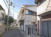 神戸市長田区宮丘町１丁目 2階建 築59年のイメージ