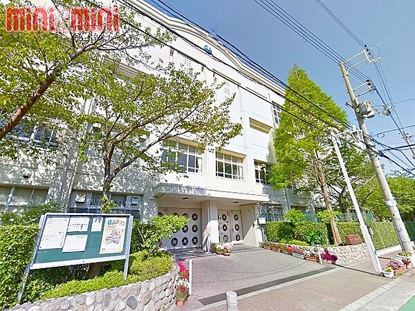 画像2:神戸市立板宿小学校