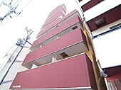 神戸市兵庫区三川口町２丁目 8階建 築17年のイメージ