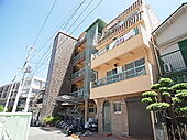 神戸市兵庫区下三条町 4階建 築54年のイメージ