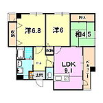 神戸市長田区若松町８丁目 4階建 築27年のイメージ