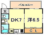 神戸市長田区松野通４丁目 2階建 築21年のイメージ