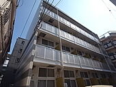 神戸市中央区南本町通２丁目 4階建 築21年のイメージ
