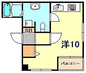 神戸市長田区菅原通５丁目 4階建 築28年のイメージ