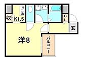 神戸市須磨区飛松町４丁目 4階建 築28年のイメージ