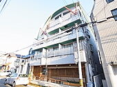 神戸市須磨区飛松町４丁目 4階建 築28年のイメージ