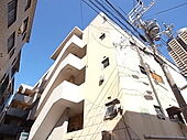神戸市中央区中山手通３丁目 4階建 築56年のイメージ
