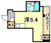 神戸市兵庫区西橘通２丁目 8階建 築31年のイメージ