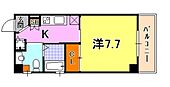 神戸市中央区筒井町３丁目 8階建 築18年のイメージ