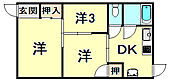 神戸市須磨区関守町２丁目 2階建 築50年のイメージ