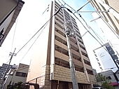 神戸市中央区琴ノ緒町１丁目 12階建 築14年のイメージ