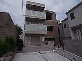 神戸市中央区中島通２丁目 3階建 築8年のイメージ