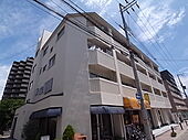 神戸市兵庫区入江通２丁目 4階建 築53年のイメージ