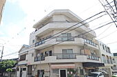 神戸市中央区旗塚通５丁目 4階建 築48年のイメージ
