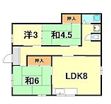 神戸市兵庫区大開通５丁目 2階建 築28年のイメージ