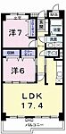 神戸市須磨区妙法寺字大津江 6階建 築14年のイメージ