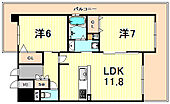 神戸市兵庫区西宮内町 15階建 築14年のイメージ