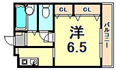 神戸市中央区山本通３丁目 2階建 築19年のイメージ