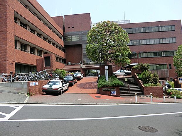 神奈川県立汐見台病院まで約720ｍ