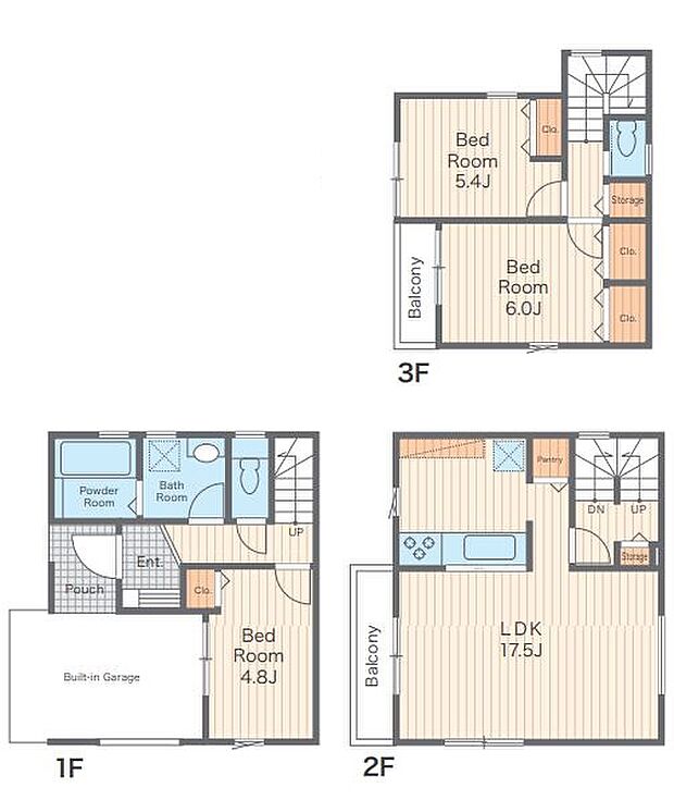 動線の良い間取りは住む人の使いやすさを考えた設計です！計算されたゆとりとひかりが空間を演出！！永く住むを念頭に日々変化していくライフスタイルにも対応できるように思いやりのつまった間取りです！！！