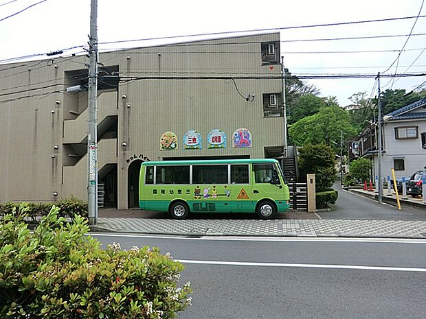 三恵幼稚園まで約820ｍ