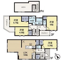 神奈川県横浜市旭区金が谷1丁目