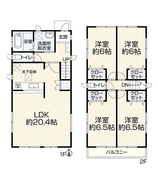 間取り：314002453758