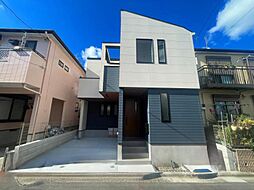 神奈川県横浜市港北区新吉田東6丁目