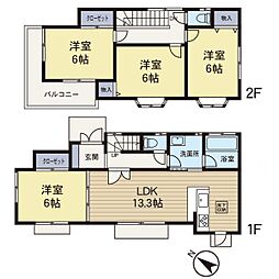 神奈川県横浜市港南区笹下3丁目