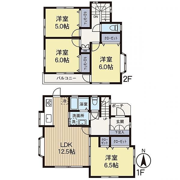 間取り：314002677742