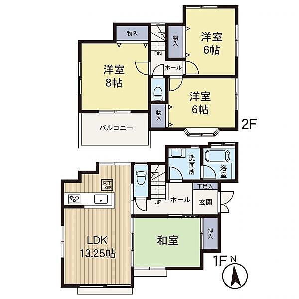 間取り：314002493854