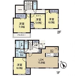 神奈川県横浜市神奈川区西寺尾1丁目