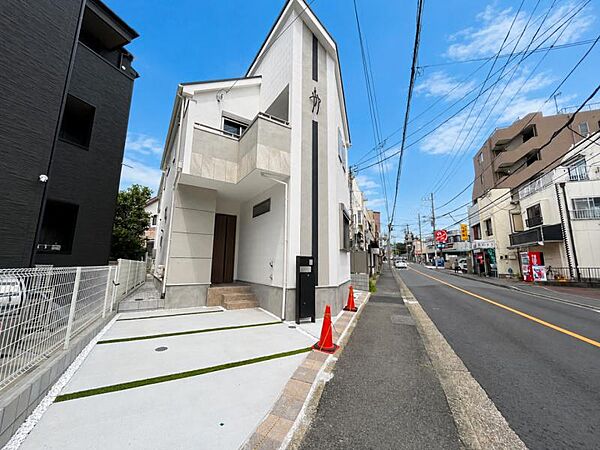【内外観】周辺環境や、お客様のご希望に合った物件も一緒にご案内を致します。