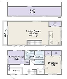 神奈川県横浜市中区豆口台