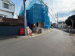 神奈川県横浜市南区別所7丁目