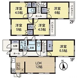 神奈川県横浜市栄区元大橋1丁目
